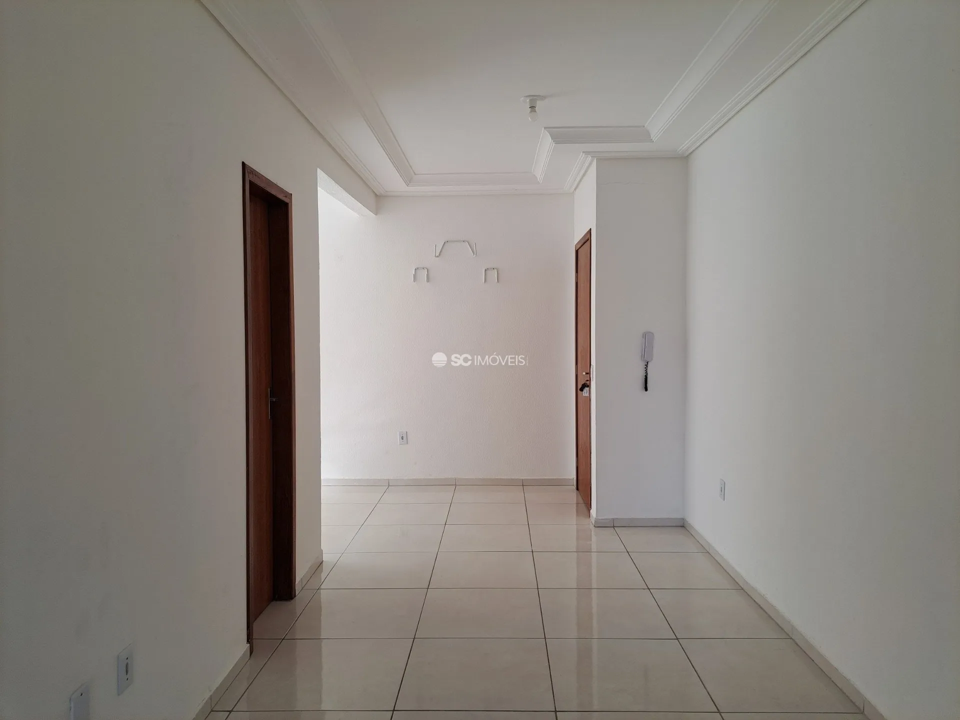 92 m² apartment with 3 bedrooms and a balcony — photo 2