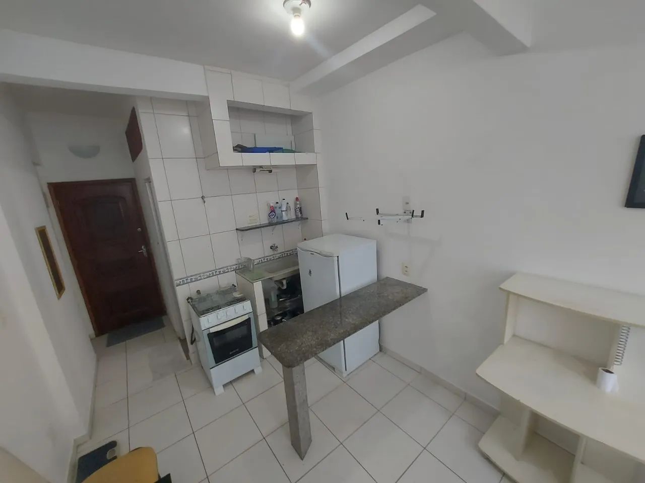 Estudio amueblado con 1 dormitorio y 1 baño — photo 14