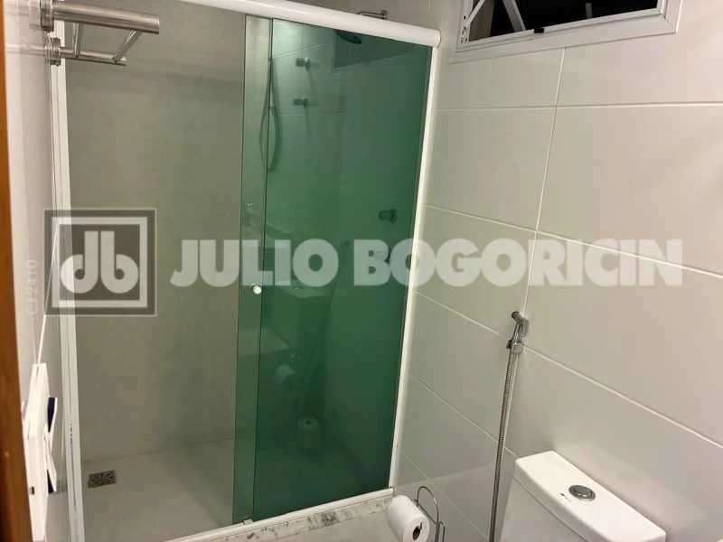 Apartamento de 2 quartos com varanda e churrasqueira — photo 12