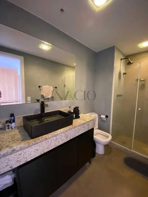 Furnished apartment with 4 bedrooms and a closed kitchen — photo 31