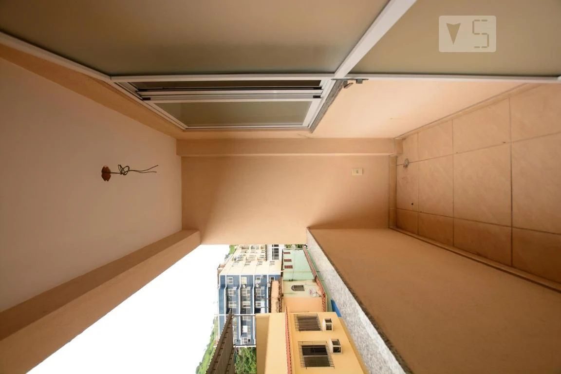 2-bedroom apartment with balcony sink and utility area — photo 14