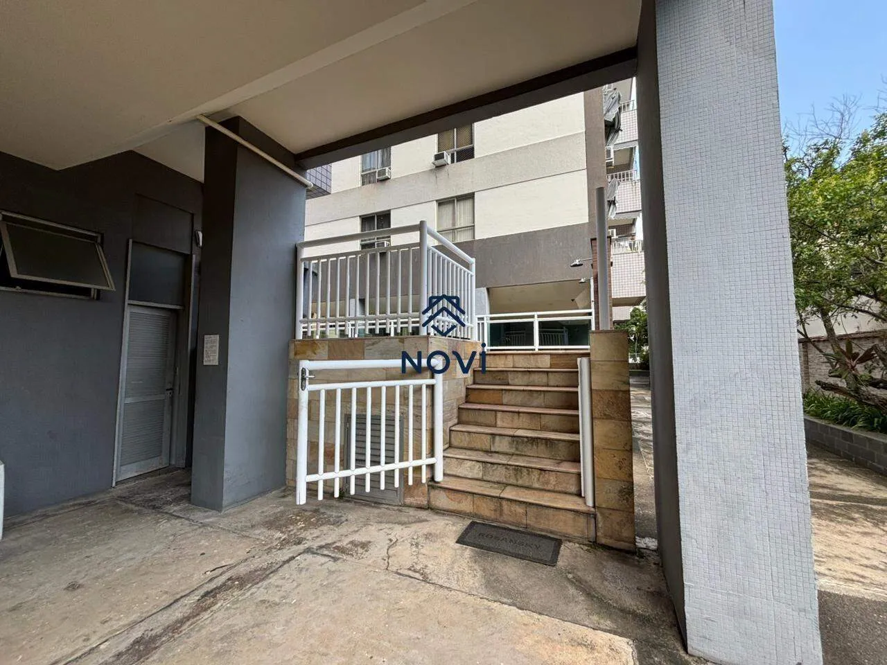 2-bedroom apartment with balcony and 55 m² — photo 19
