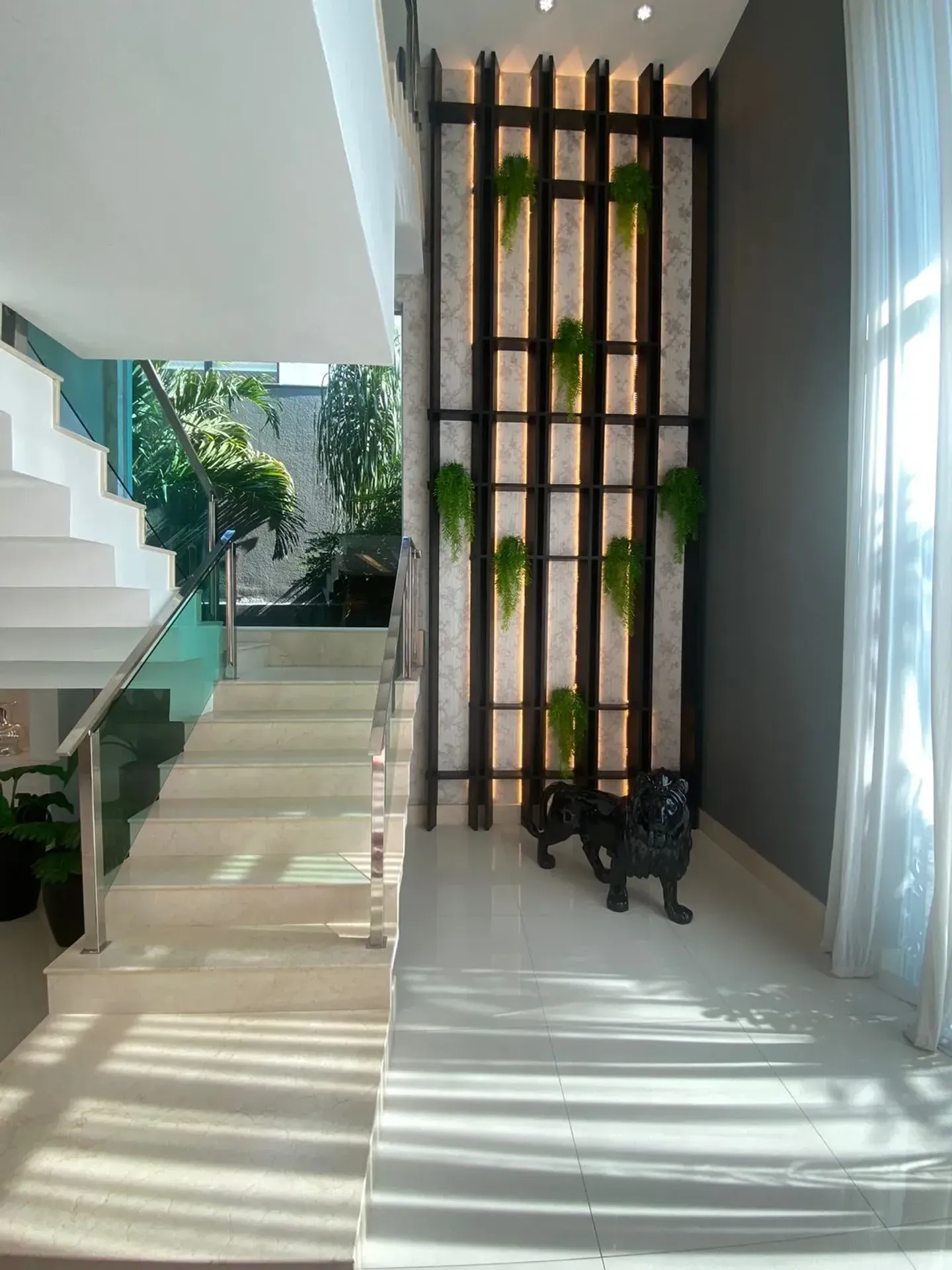 Casa mobiliada em condomínio com 5 quartos e 5 banheiros — photo 45