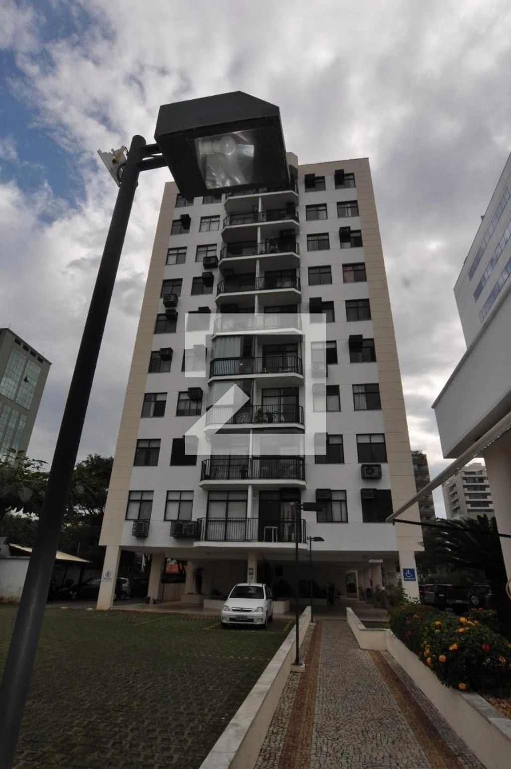 Apartamento mobiliado com 3 quartos e varanda — photo 57