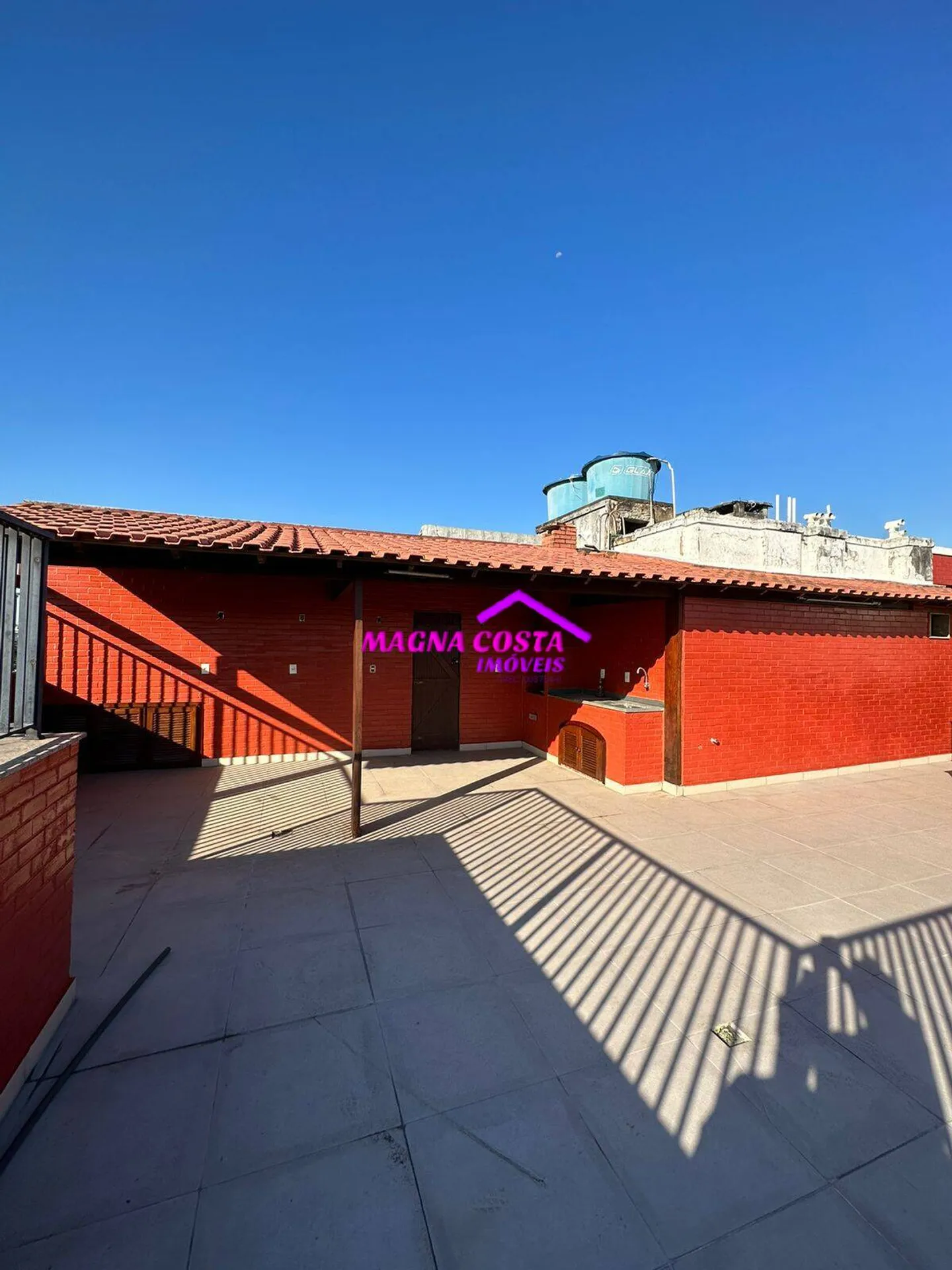 Cobertura de 4 quartos com terraço e varanda — photo 35