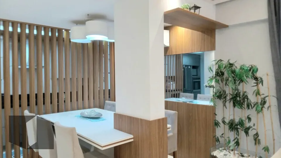 Private BBQ in a 3-bedroom apartment, 116 m² — photo 13