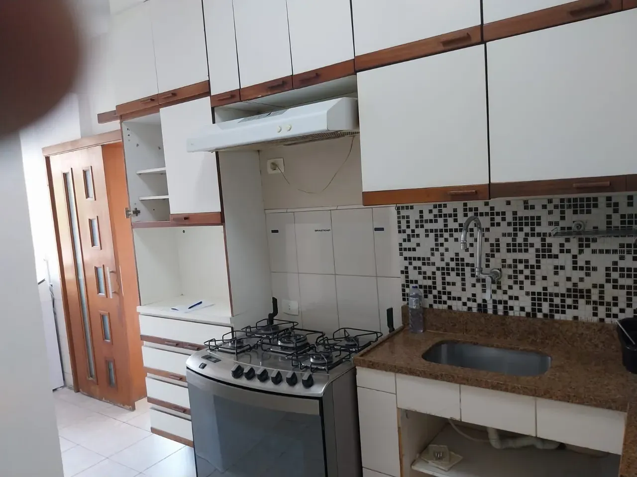 Washing machine in a 2-bedroom apartment, 89 m² — photo 2