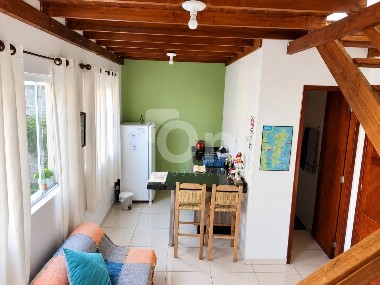 Private BBQ in a one-bedroom house, 168 m² — photo 14