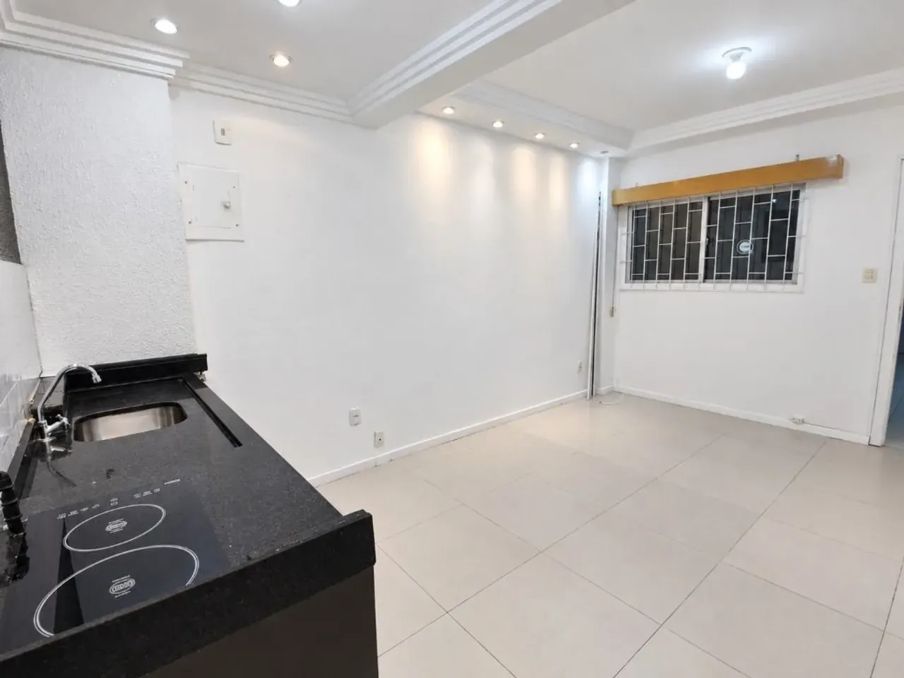 Apartamento de 39 m² e 1 quarto, Centro — photo 13