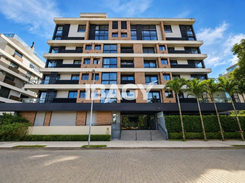 Furnished 2-suite apartment with 117 m² and 3 bathrooms — photo 18