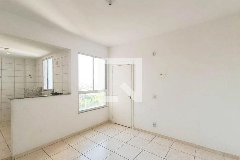 Немеблированная квартира с 2 спальнями и кухней open-plan — photo 16