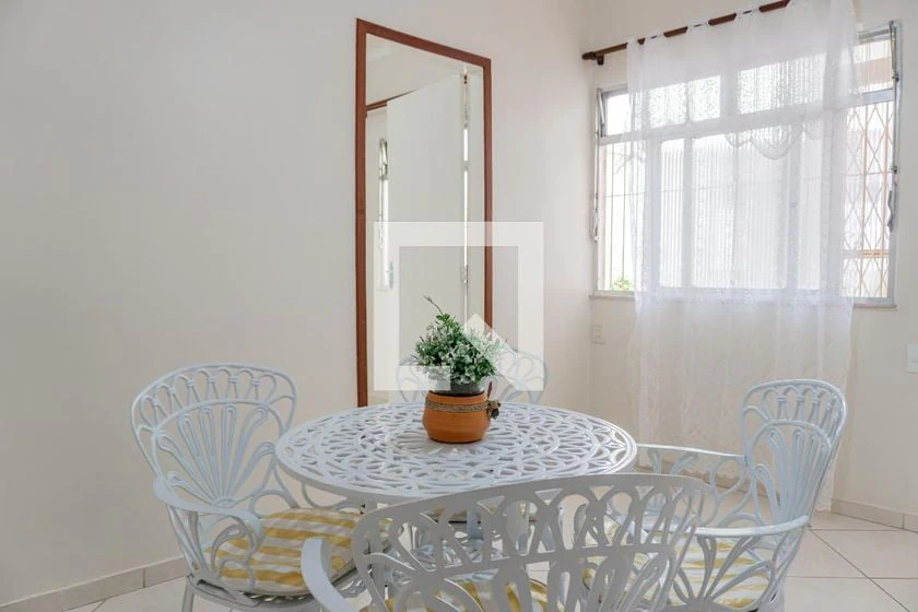 42 m² rental apartment with 2 bedrooms and balcony — photo 15
