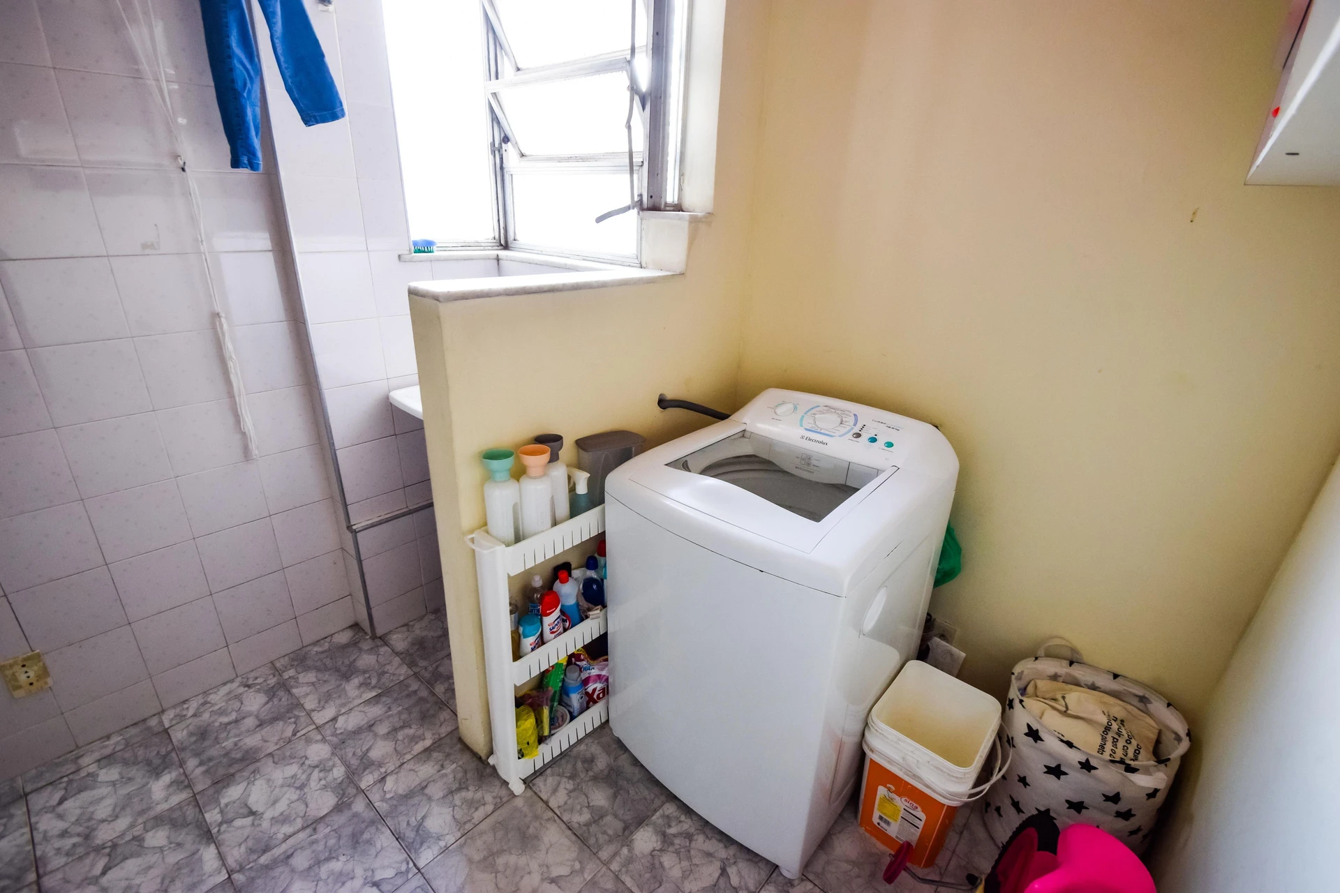 3-bedroom apartment with a washing machine in Rio de Janeiro — photo 29