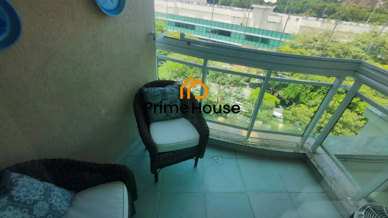Furnished 2-bedroom apartment with 3 bathrooms — photo 8