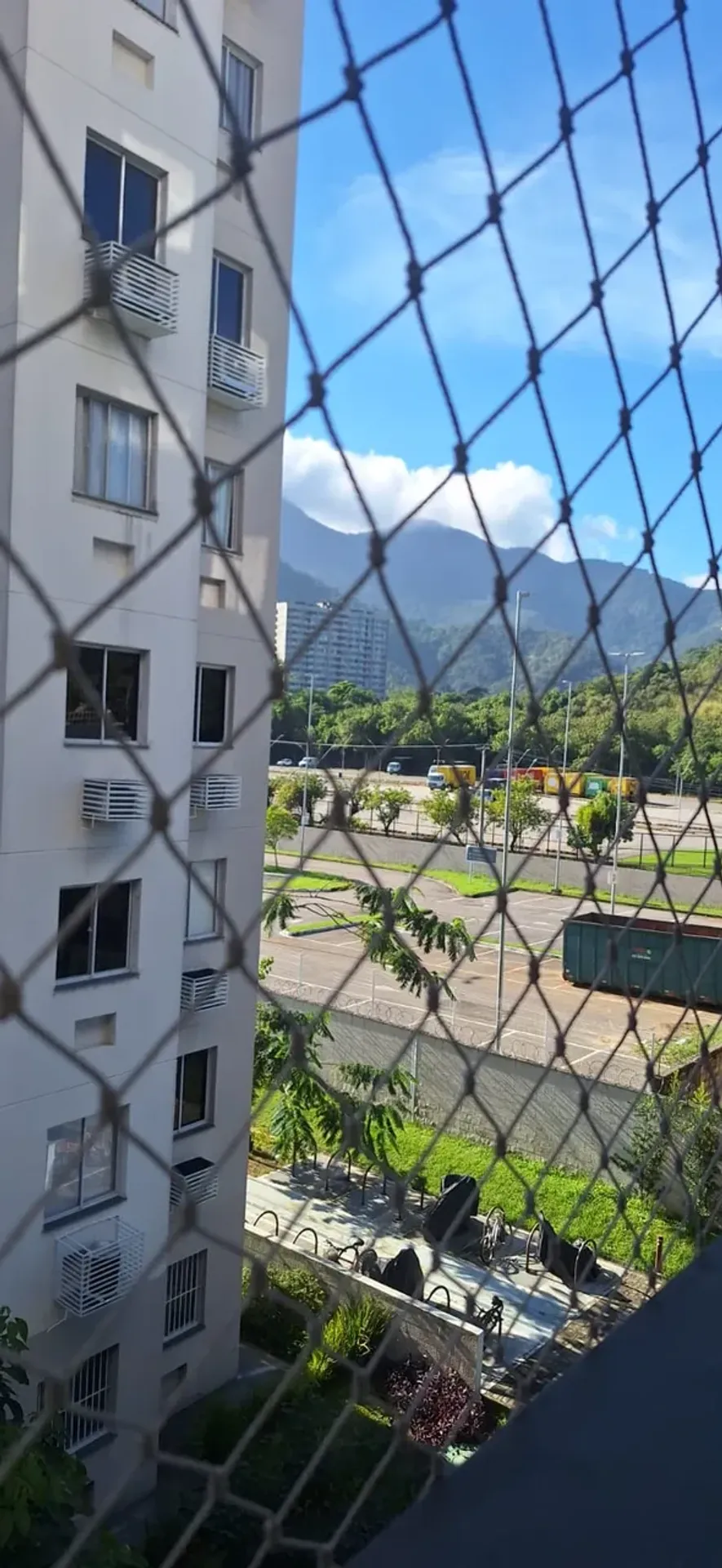 Apartment on the 4th floor with a mountain view — photo 14