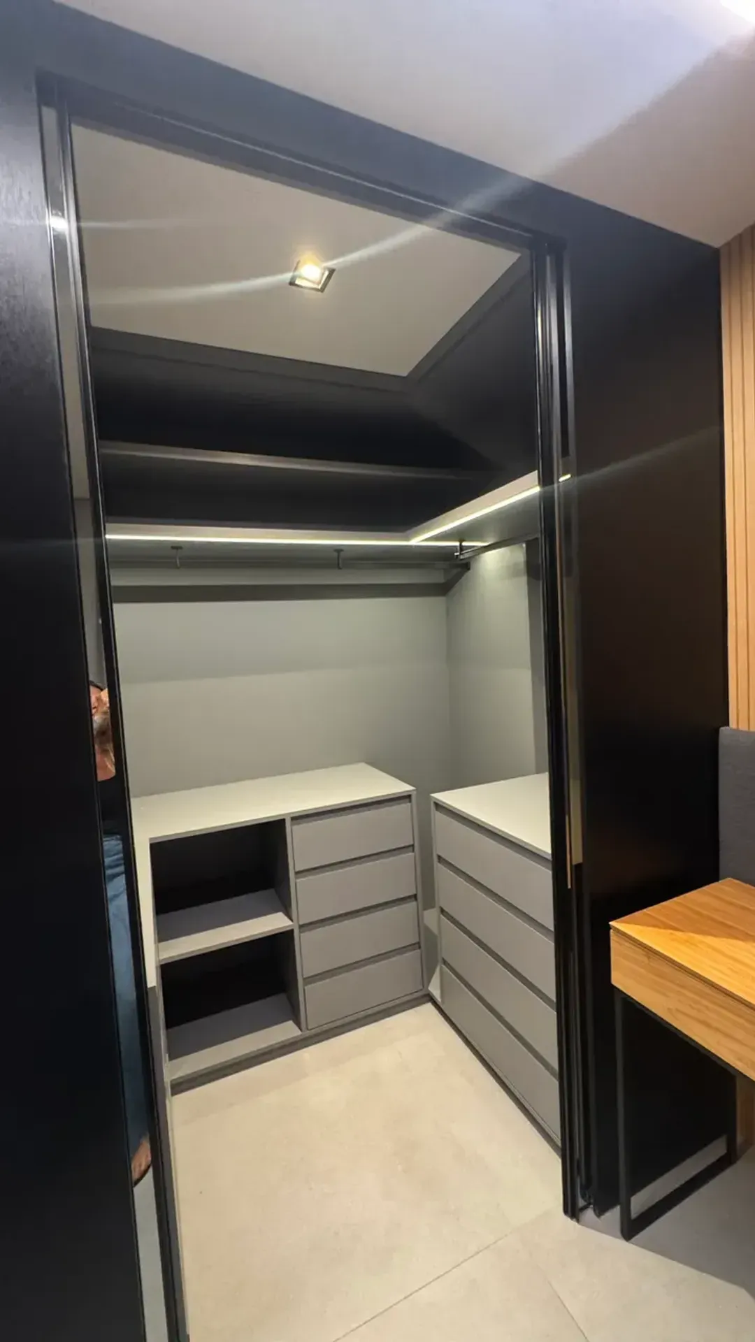 3 quartos e janelas do piso ao teto: apartamento de 100 m² — photo 28