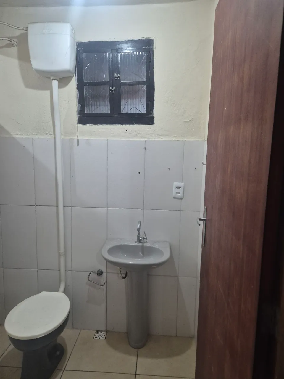 Unfurnished house with 1 bedroom and an electric shower — photo 2