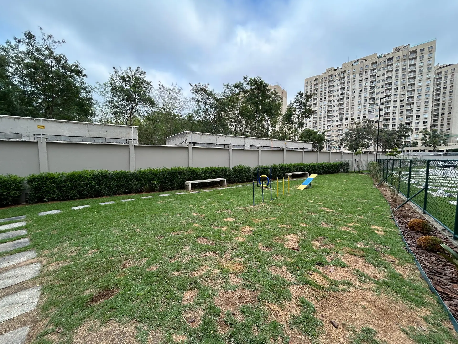 Apartamento mobiliado de 2 quartos com máquina de lavar — photo 21