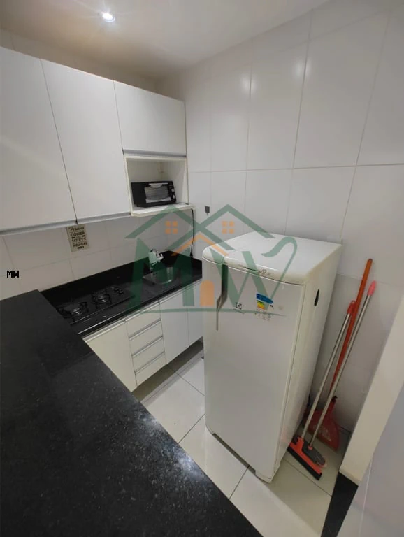 Apartamento de 27 m² com 1 dormitório e box de vidro — photo 2