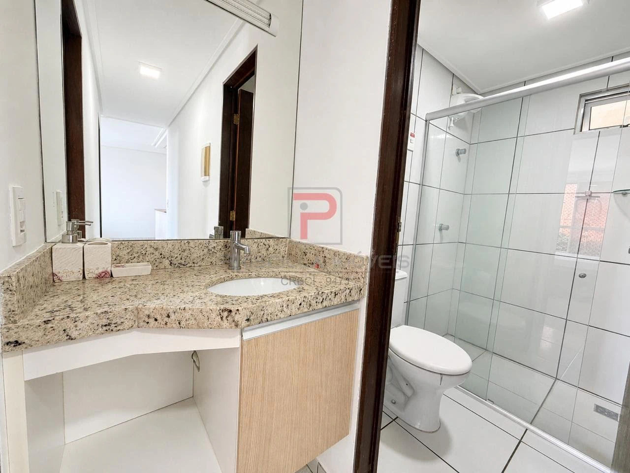 Вид на воду и 2 спальни: квартира 62 м² — photo 22