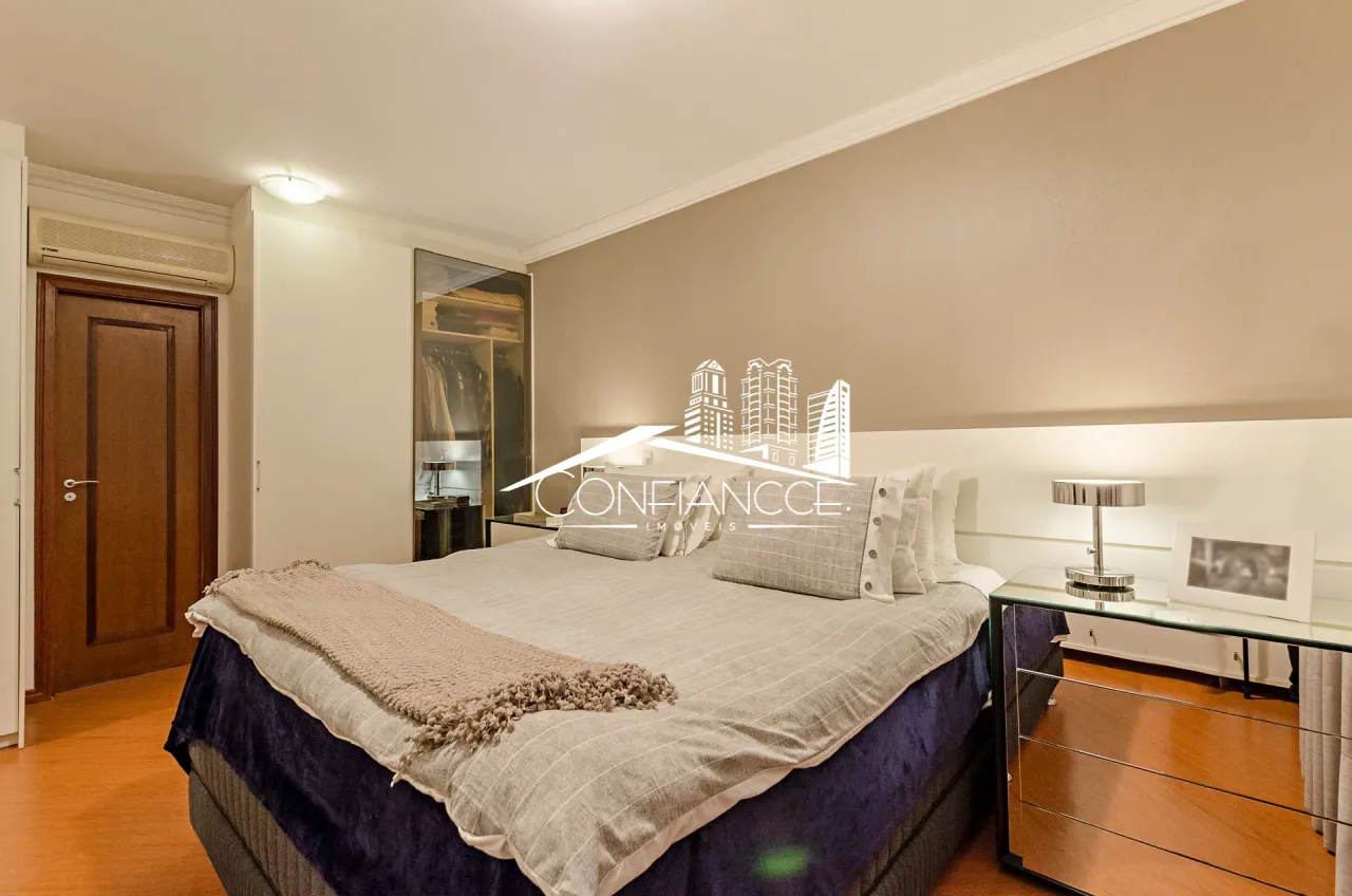 Apartamento de 250 m² com 3 quartos e churrasco privativo — photo 18