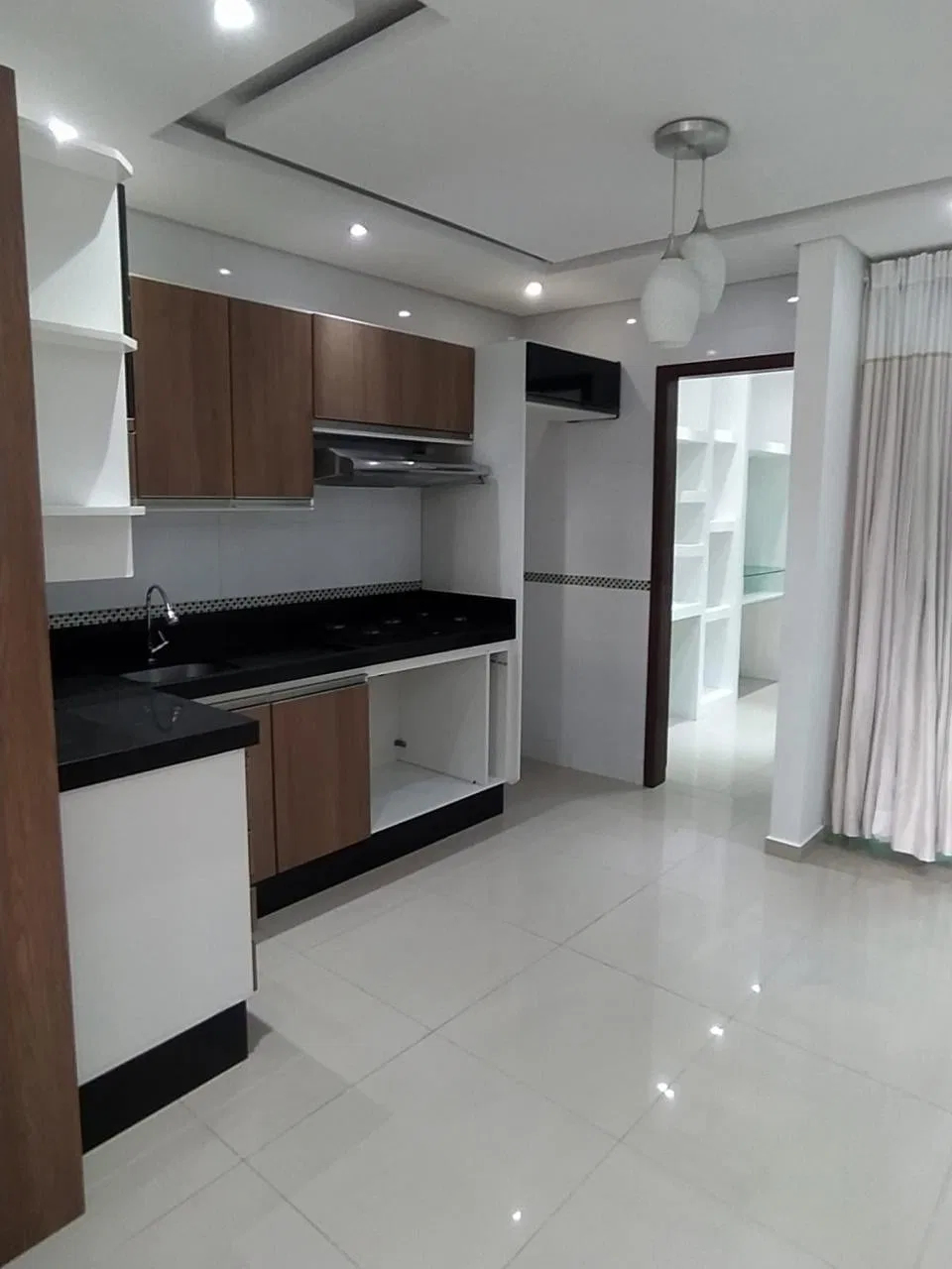 One-bedroom house with a private BBQ — photo 2