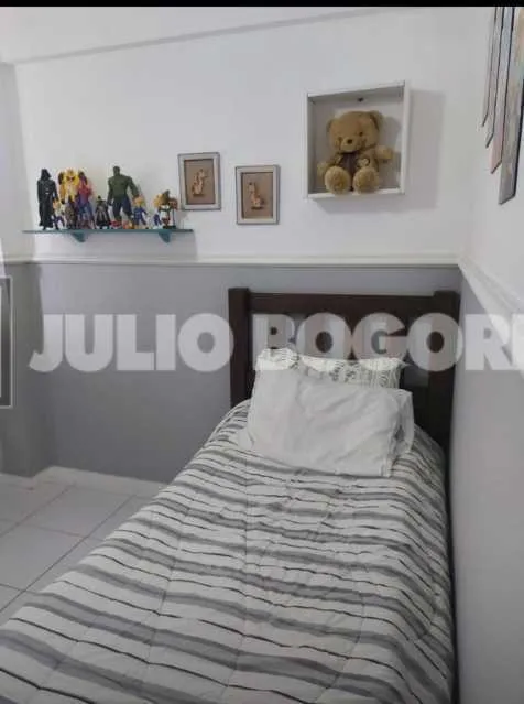 Washing machine in a 2-bedroom apartment, 70 m² — photo 10