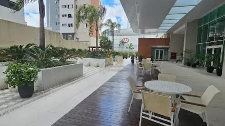 Apartamento mobiliado com ar-condicionado e cozinha americana — photo 12