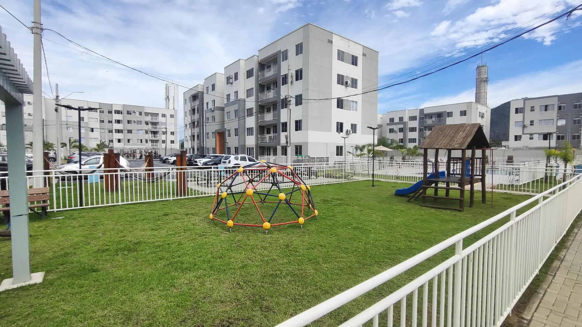 Apartamento sem mobília com 2 quartos e vaga — photo 14
