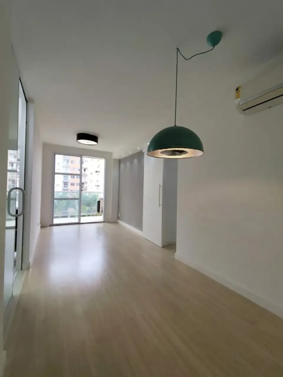 Home office in a 3-bedroom apartment, 70 m² — photo 22