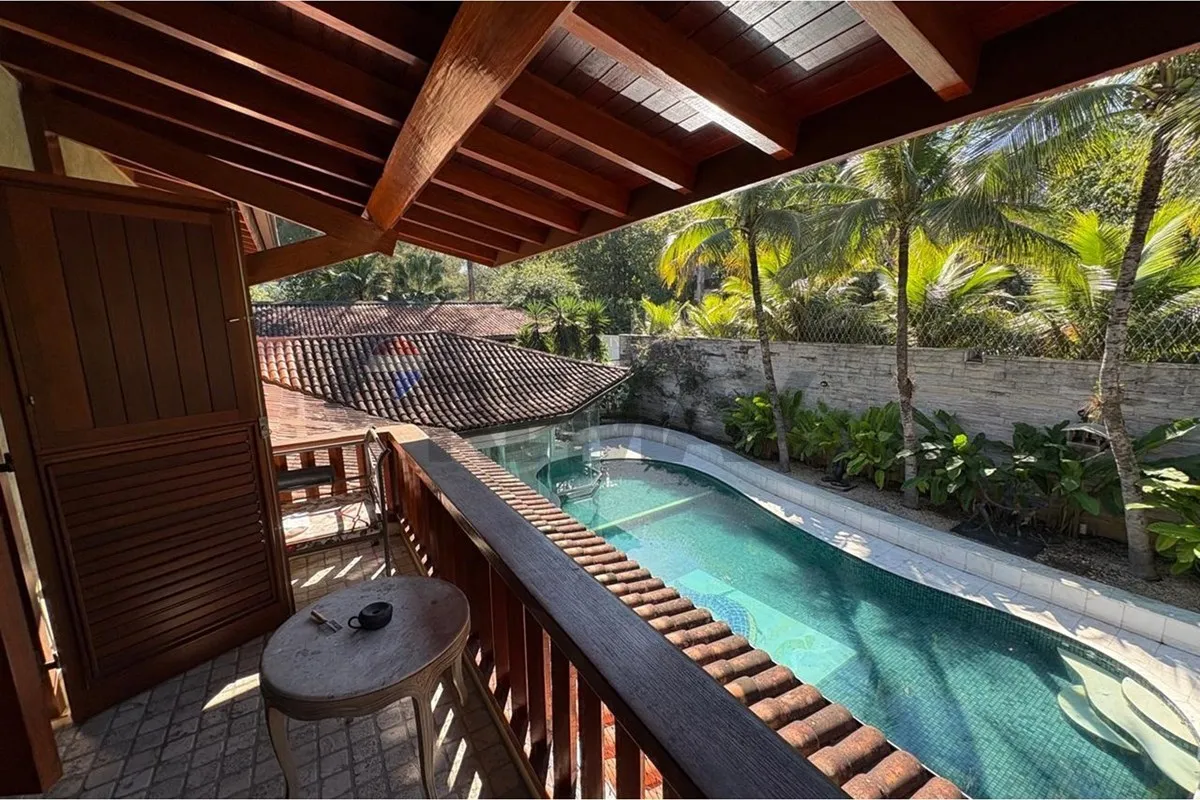 Casa mobiliada de condomínio com 6 suítes e 8 vagas — photo 41