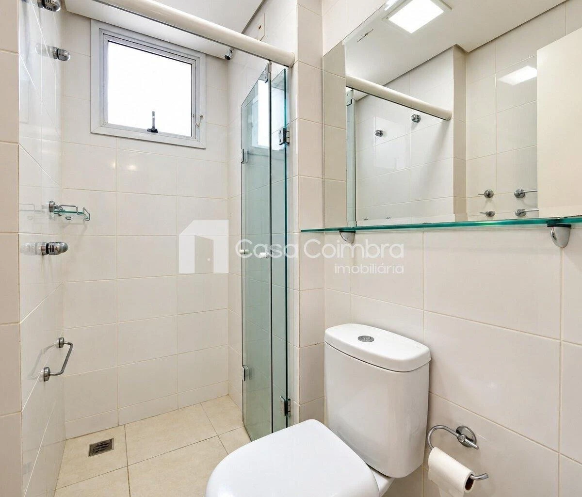 Furnished apartment, 87 m², with a grill on the balcony — photo 30