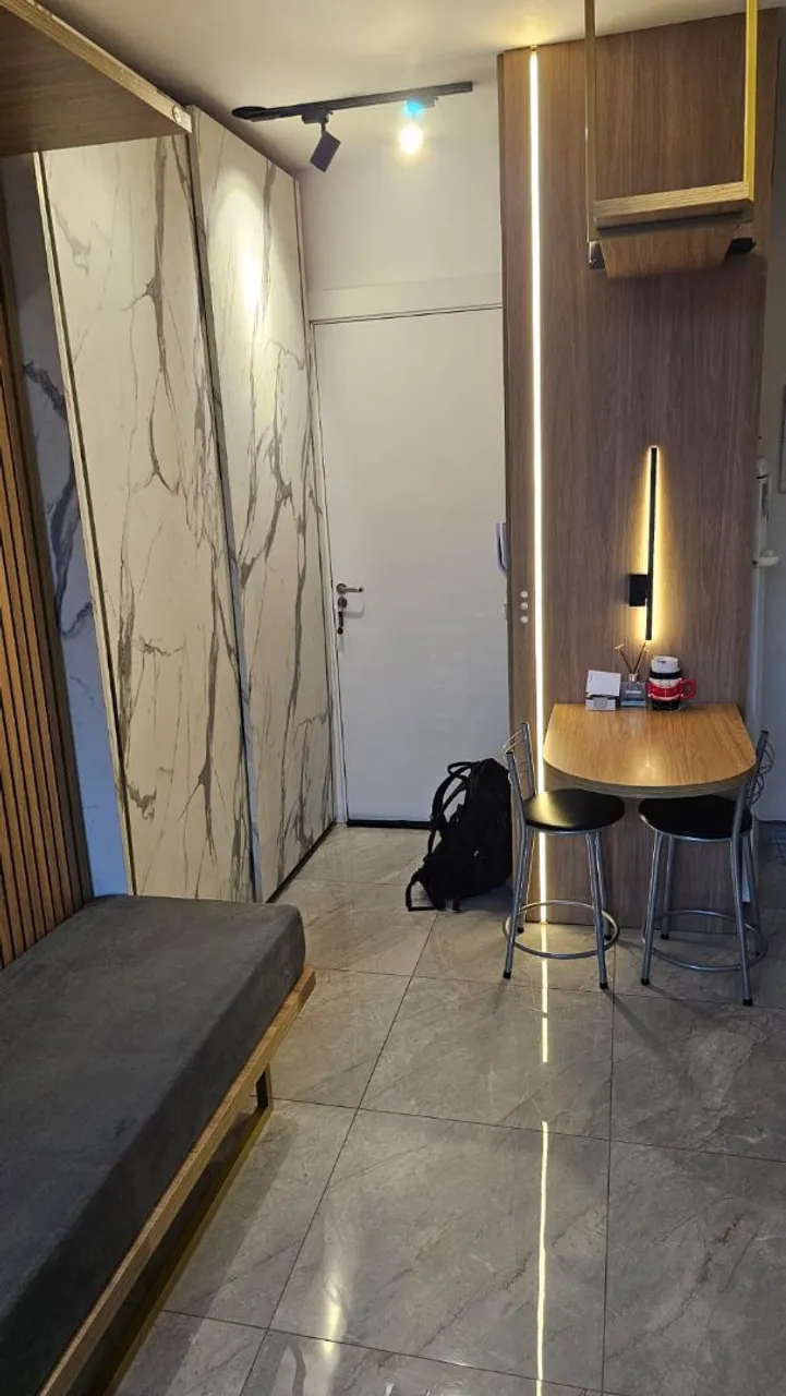 Furnished 1-bedroom apartment with a balcony — photo 7