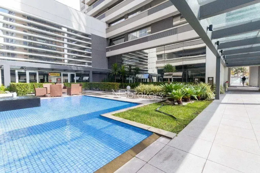 Apartamento mobiliado de 60 m² no 23º andar, com 1 dormitório — photo 36