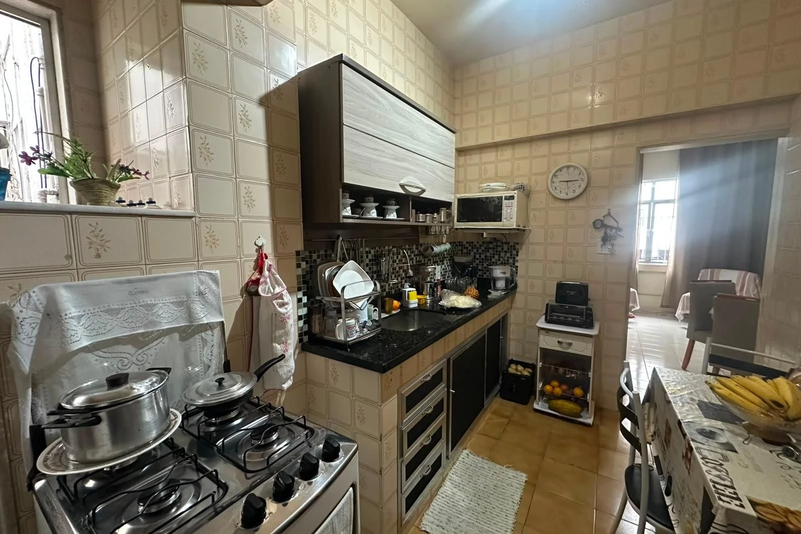 Apartamento mobiliado com 2 quartos e pets permitidos — photo 19