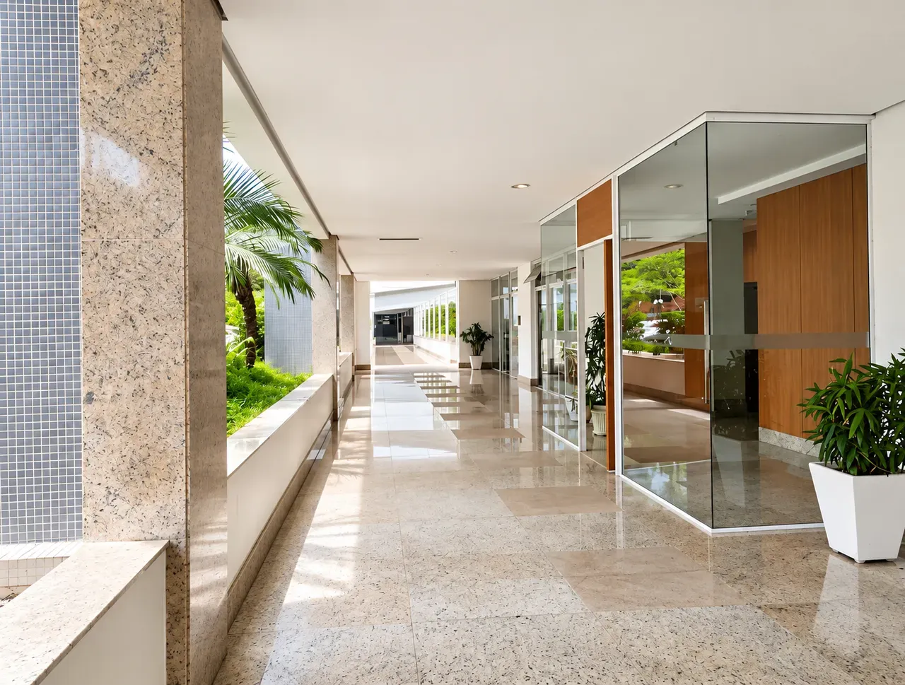Вид на воду та 3 спальні: квартира 105 м² — photo 16
