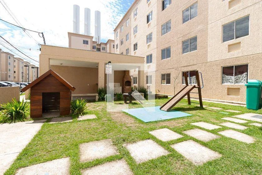Apartamento com 2 quartos e cozinha americana aberta — photo 44