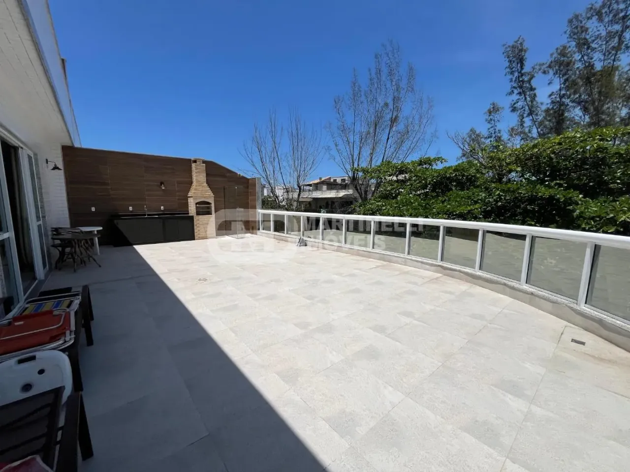 Cobertura com 4 quartos e churrasqueira na varanda — photo 3