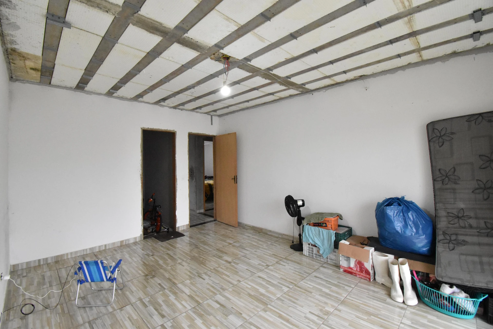 3-bedroom house with 2 bathrooms and open parking — photo 35