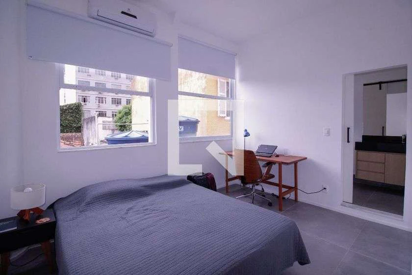Rental apartment with 2 bedrooms and a balcony — photo 4