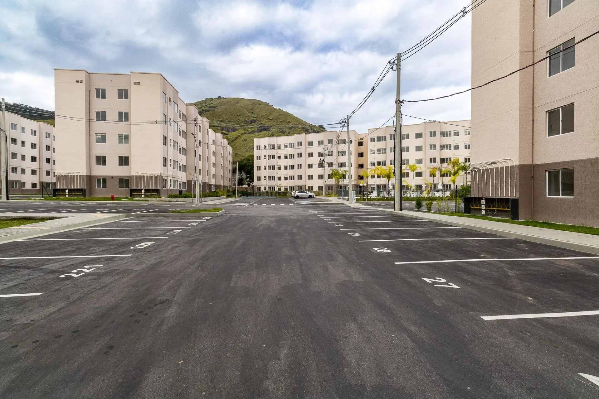 Apartment, 41 m², with a mountain view — photo 13