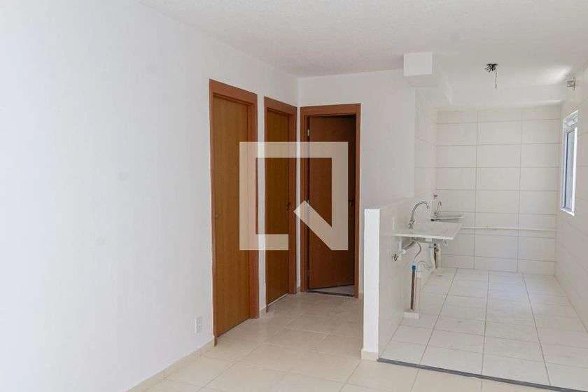 45 m² 2-bedroom apartment with balcony and 1 bath — photo 22