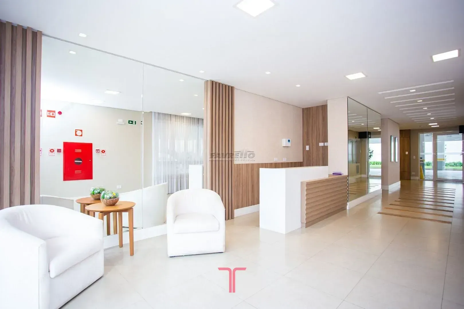Furnished 1-bedroom apartment with 59 m² of space — photo 27