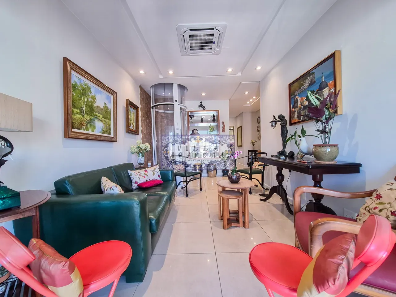 Furnished 286 m² penthouse with 4 bedrooms and 4 baths — photo 30