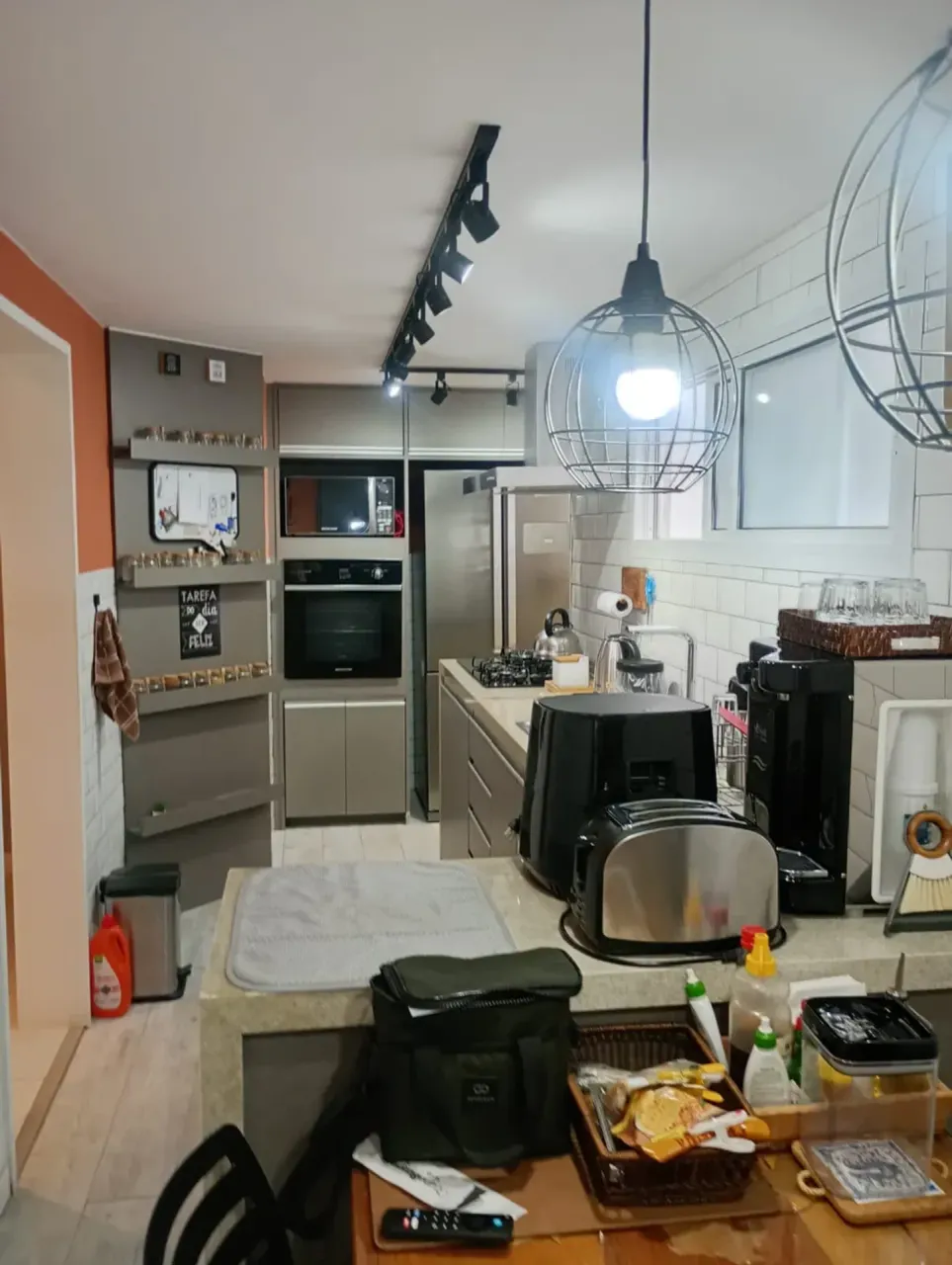 Furnished apartment with 3 bedrooms and 4 bathrooms — photo 9