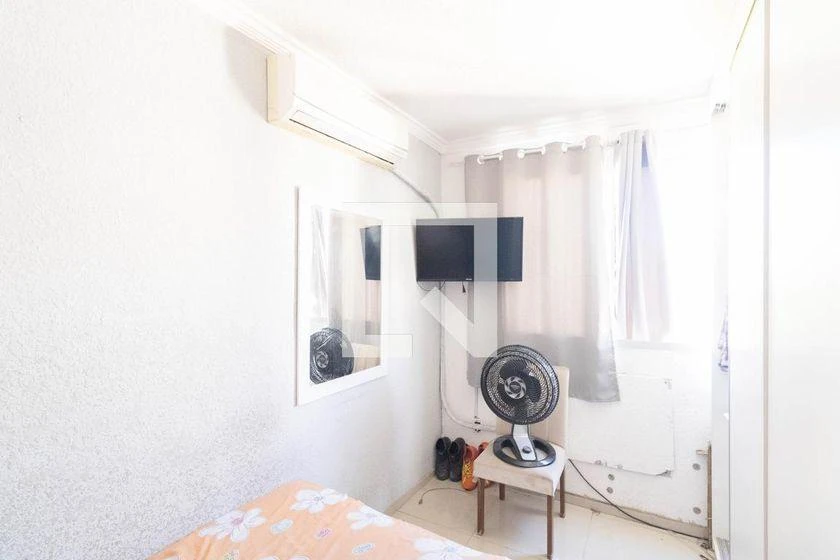 Apartamento mobiliado de 55 m² com 2 quartos e sem vaga — photo 13