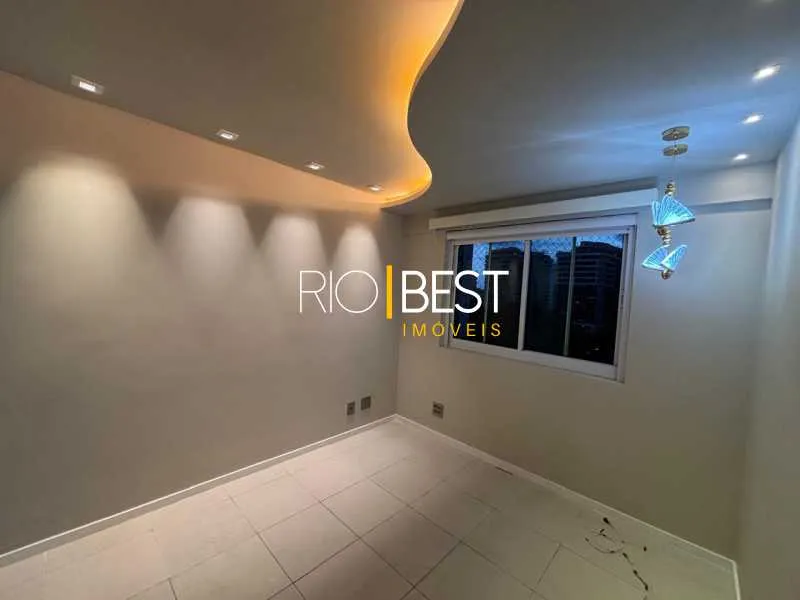 Apartamento com cozinha aberta a gás e 3 vagas — photo 25