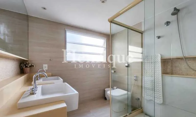 Apartamento mobiliado com 3 quartos e varanda — photo 24