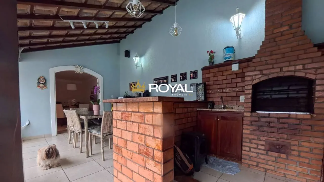 Furnished house, 160 m², with a grill on the balcony — photo 31