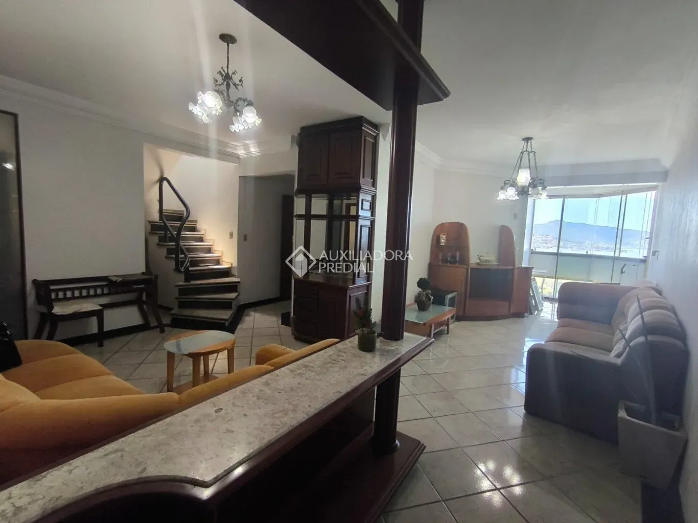 Furnished duplex penthouse 228 m² with 2 bedrooms and 4 parking — photo 9